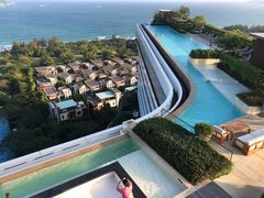-瑰丽酒店·海吧·天际下午茶·现场DJ·天台酒吧