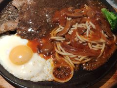 -豪享来牛排·中西简餐(黄河路店)
