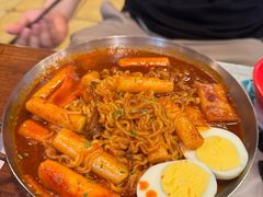 -米屋石锅拌饭(师大店)