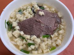 -刘信牛羊肉泡馍小炒(回民街店)