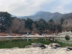 -香山公园
