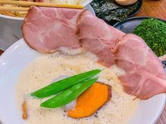-真打拉面·日式拉面新流派(体育西横街店)