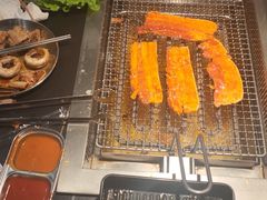 -俊熙家点餐式自助烤肉店(1227广场店)