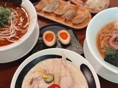 -真打拉面·日式拉面新流派(体育西横街店)