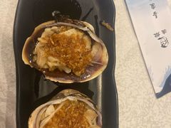 烤天鹅蛋-渔娘渔家丹东海鲜(东直门店)