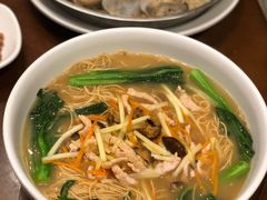 三丝汤面-香山家宴
