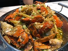 -凤凰路何眼镜香辣蟹(花果园店)