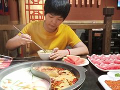 -井格重庆火锅(燕郊永旺店)