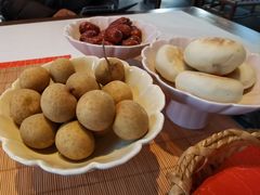 -鲤院·新中式美学·庭院餐厅(夫子庙店)