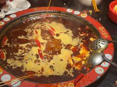 -矮板凳老火锅(宽窄巷子店)