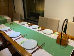 -荷风细雨·中国茶宴(碧云店)