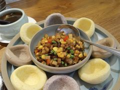 -垚慈居素食(华发新城店)