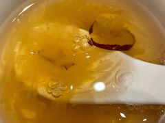 银耳雪梨羹-西贝(上海我格广场店)