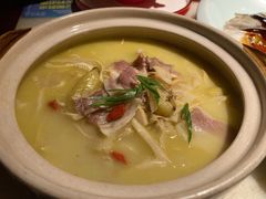 金华火腿笃时笋-枚青·临安酒肆(腾飞大厦店)