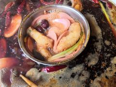 -山城年华老火锅(玉林店)