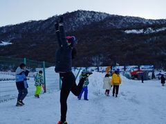 -太子岭滑雪场
