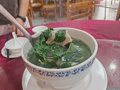 -雄仔农家菜馆·特色葱油鸡(六祖店)