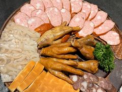 -蘸小院铁锅炖·蘸酱菜·东北菜(怀远门店)