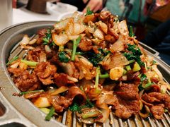 -北平楼·烤鸭·北京菜(牡丹园店)