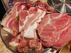 -姜胖胖首尔自助烤肉·蒸汽海鲜大排档(国瑞中心店)