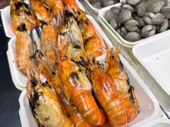 -席娜卡琳火车铁道夜市