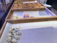 鲜乳提子麻薯-墨茉点心局(国金街店)