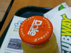 -赛百味SUBWAY(建六宜安广场店)