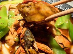 黄焖大闸蟹-沪小胖·小龙虾·蓝龙王(八佰伴店)