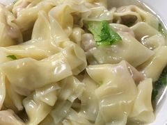 清汤抄手-花市豌杂面(民生路店)