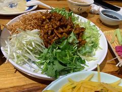 京酱肉丝-满园烤鸭·春饼(华强广场店)