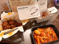 -Kyochon1991校村炸鸡(杨高中路店)