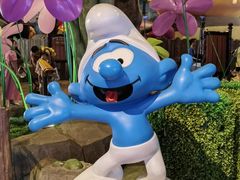 -蓝精灵乐园·世茂精灵之城主题乐园