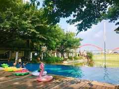 -喜洲吧·江畔老船厂·庭院餐厅(喜临院店)