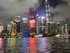 -黄浦江游览快线(金陵东路码头)