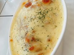 意式蘑菇培根焗饭-娜娜家•Nana’Garden (福州道店)