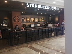 -星巴克(杭州西湖银泰1F店)