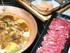 -京韵胡同·酱香羊蝎子火锅涮肉(长寿路店)
