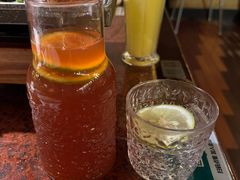 -绿茶餐厅(华联万柳店)