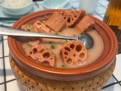 -在莲野·湖北民间菜·头牌松滋鸡(光谷步行街店)