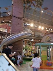 -卡通尼·Safari非洲探索乐园·生日会(金桥国际商业广场店)