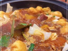 -牛腩之旅·牛腩牛杂煲(光启城美食城店)