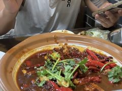 -何氏排骨(左家塘店)