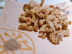 炸蘑菇-关东小磨东北菜(漕河泾印象城店)