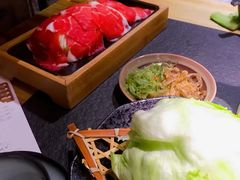 西生菜-湊湊火锅·茶憩(石家庄万象城店)