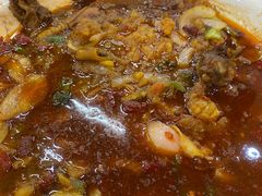 -马旭土鸡焖花卷·真域顺西域美食(天马大道店)