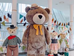 -济州岛泰迪熊博物馆