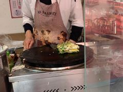 -水丰路鸡蛋饼