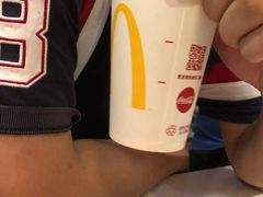 中杯可乐-麦当劳(赣州火车站店1093)