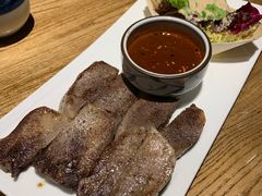 黑椒香煎厚牛舌-阿吾罗日本料理(K11艺术中心店)