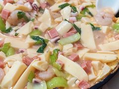 铁板蛋豆腐-华春餐馆(鱼山路店)